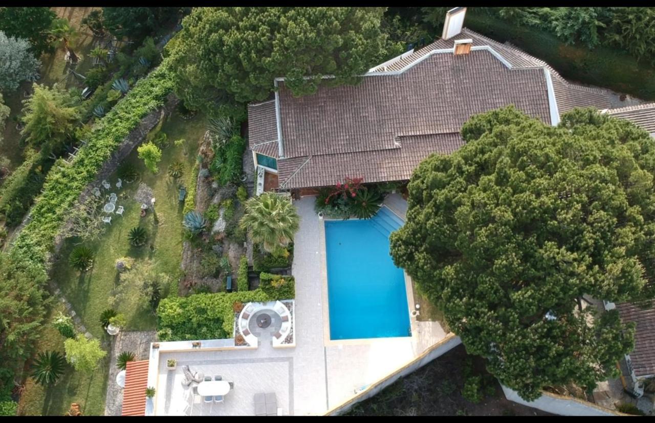 Quinta Do Monte Das Abelhas - La Venus De Lisbonne Calhandriz Exteriör bild